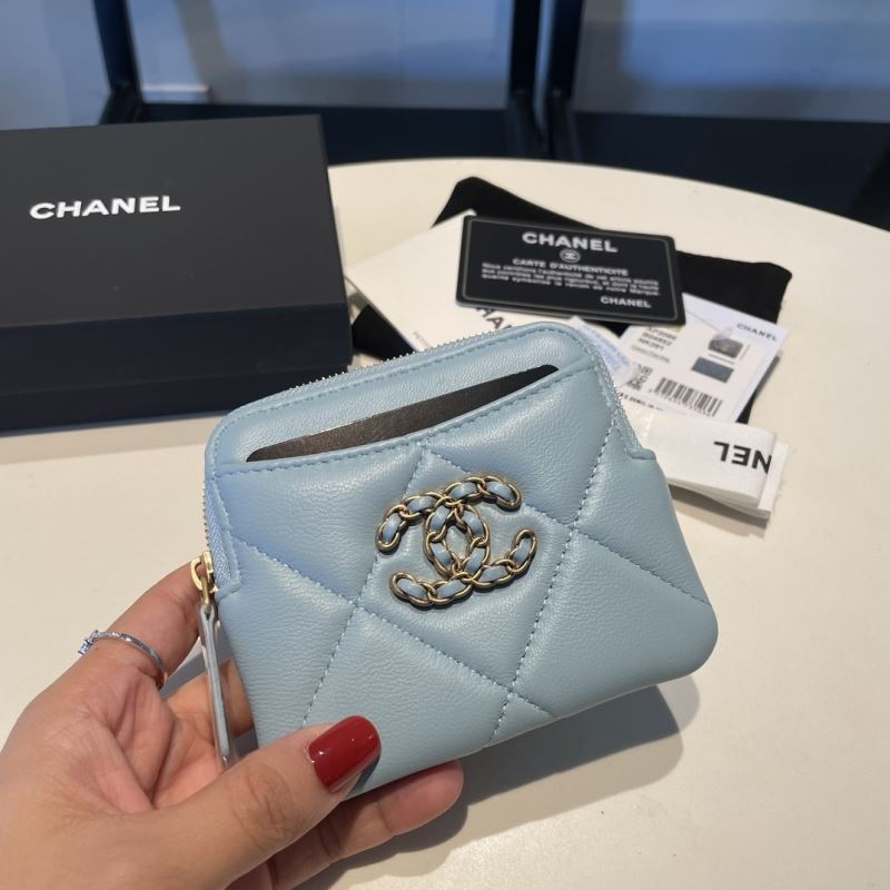 Chanel Wallet Purse